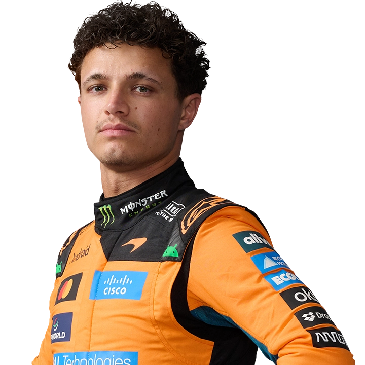 Lando Norris