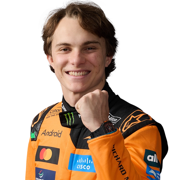 Oscar Piastri
