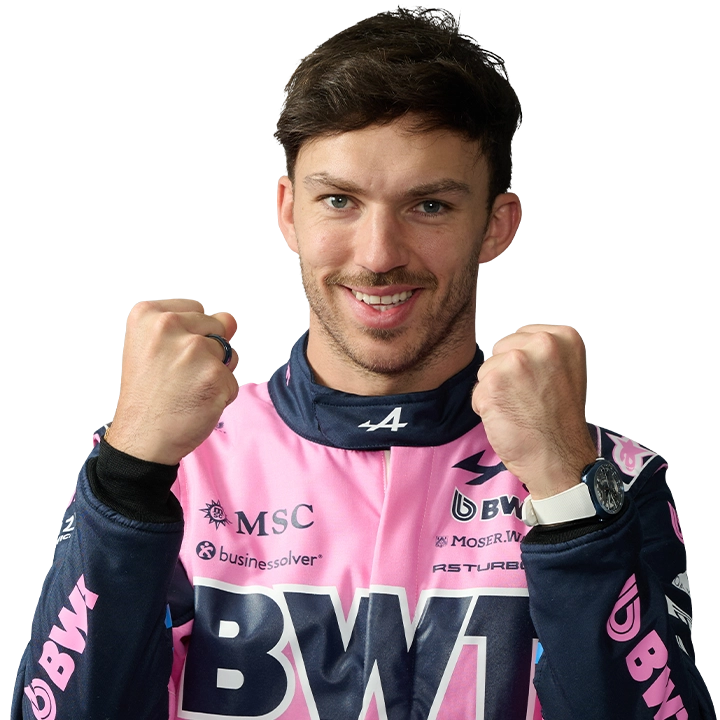 Pierre Gasly