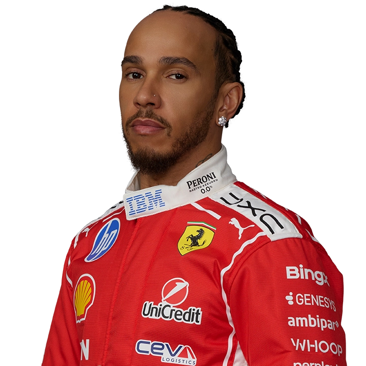 Lewis Hamilton