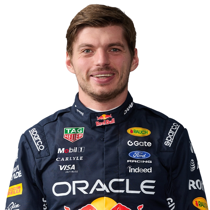 Max Verstappen