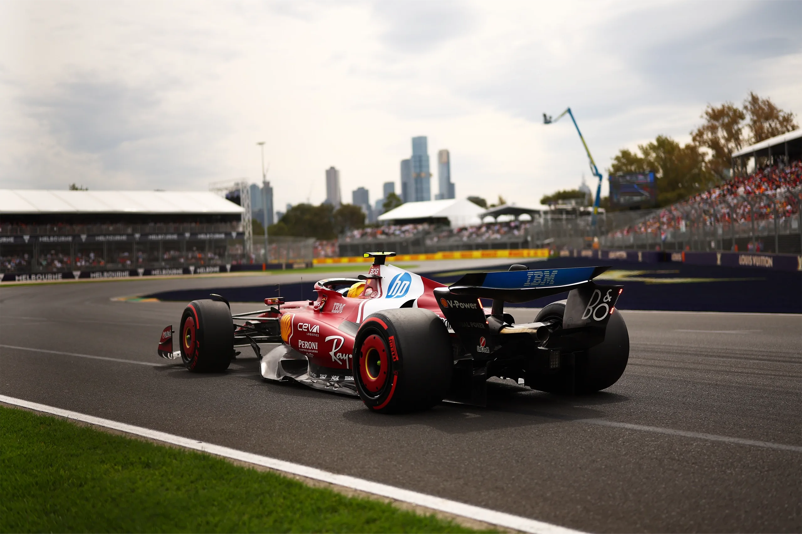 Free Practice 2
