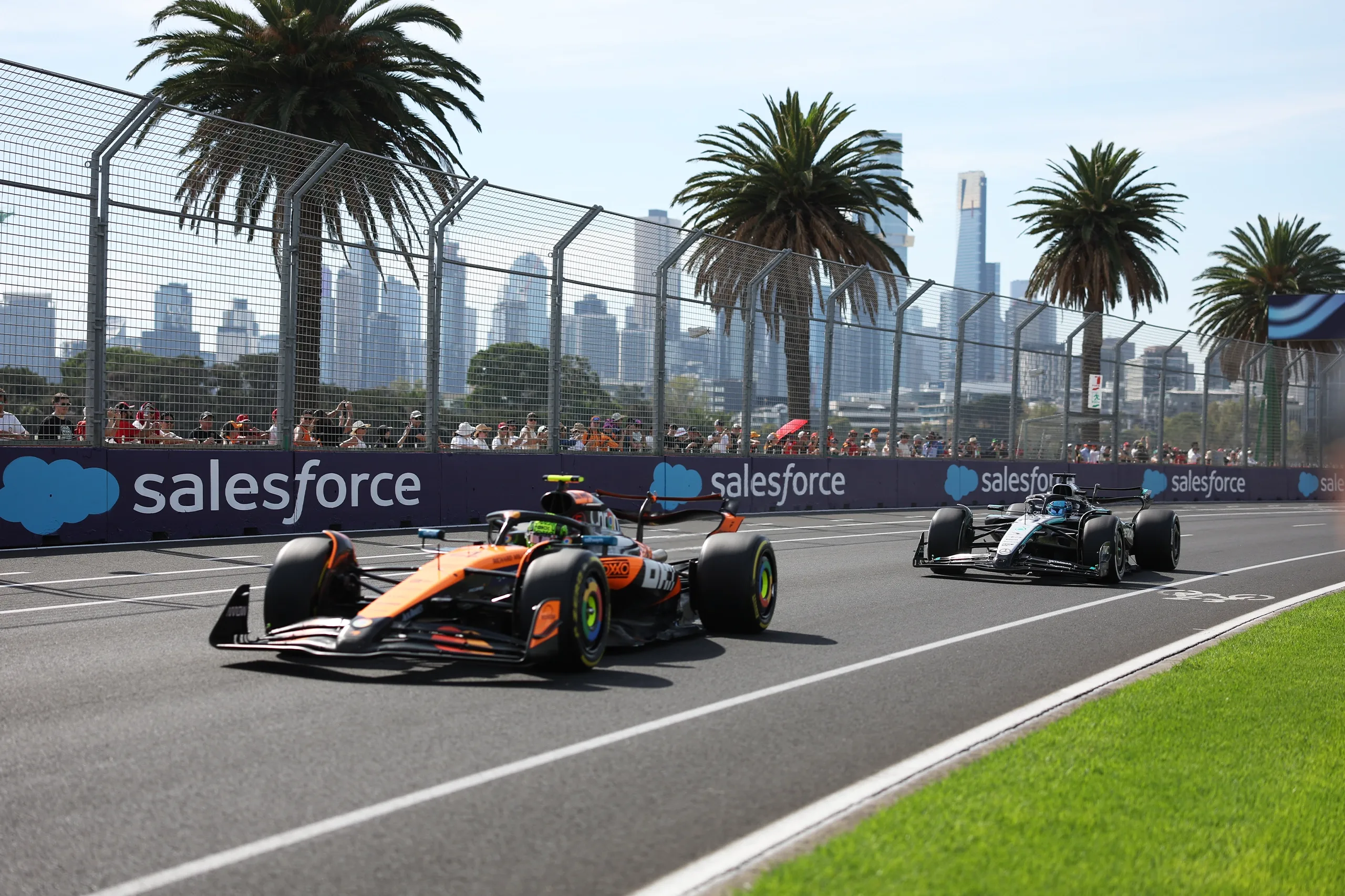 Qualifying Session
