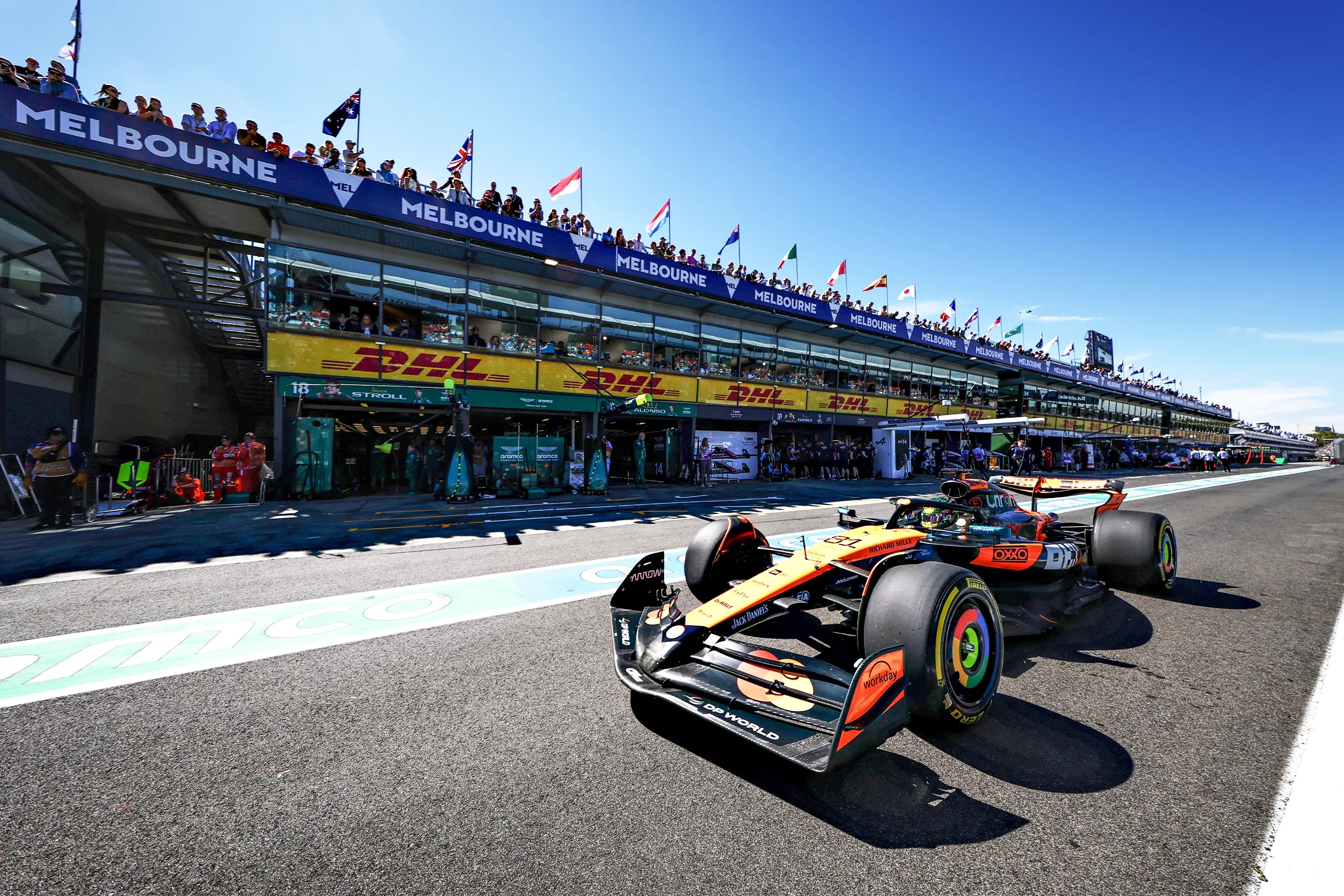 Free Practice 3