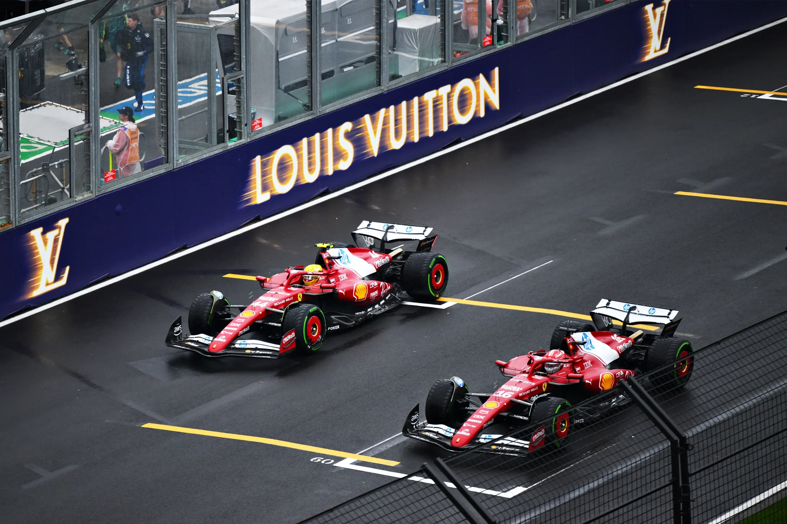 Free Practice 1