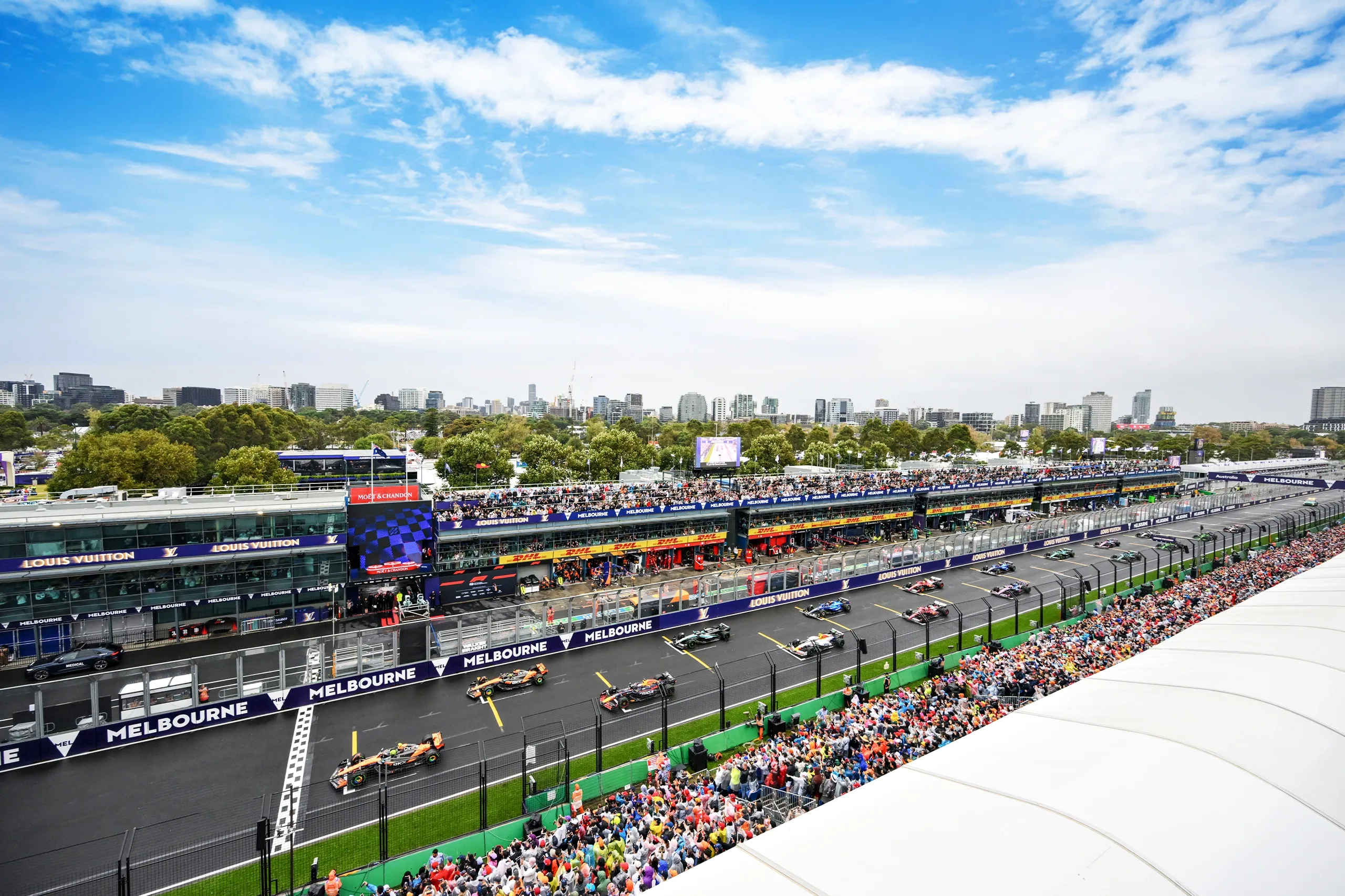The Grand Prix