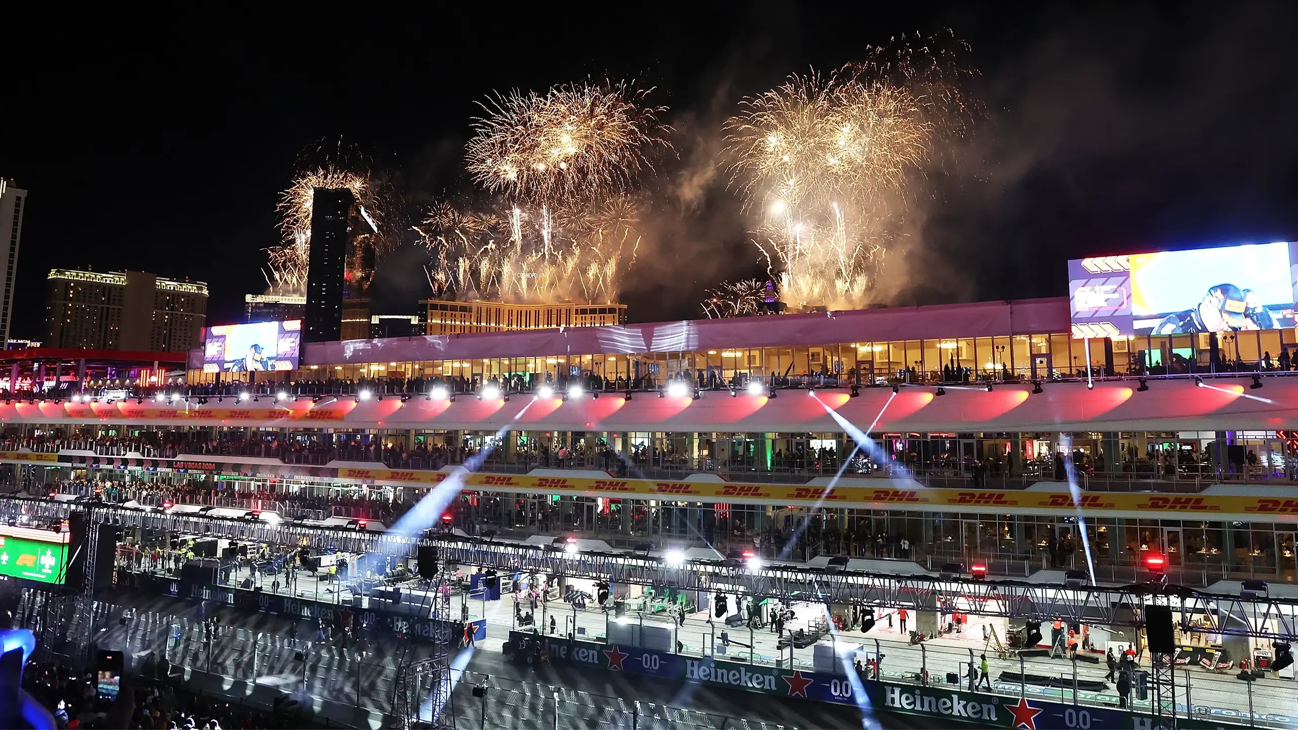 FORMULA 1® LAS VEGAS GRAND PRIX 2026