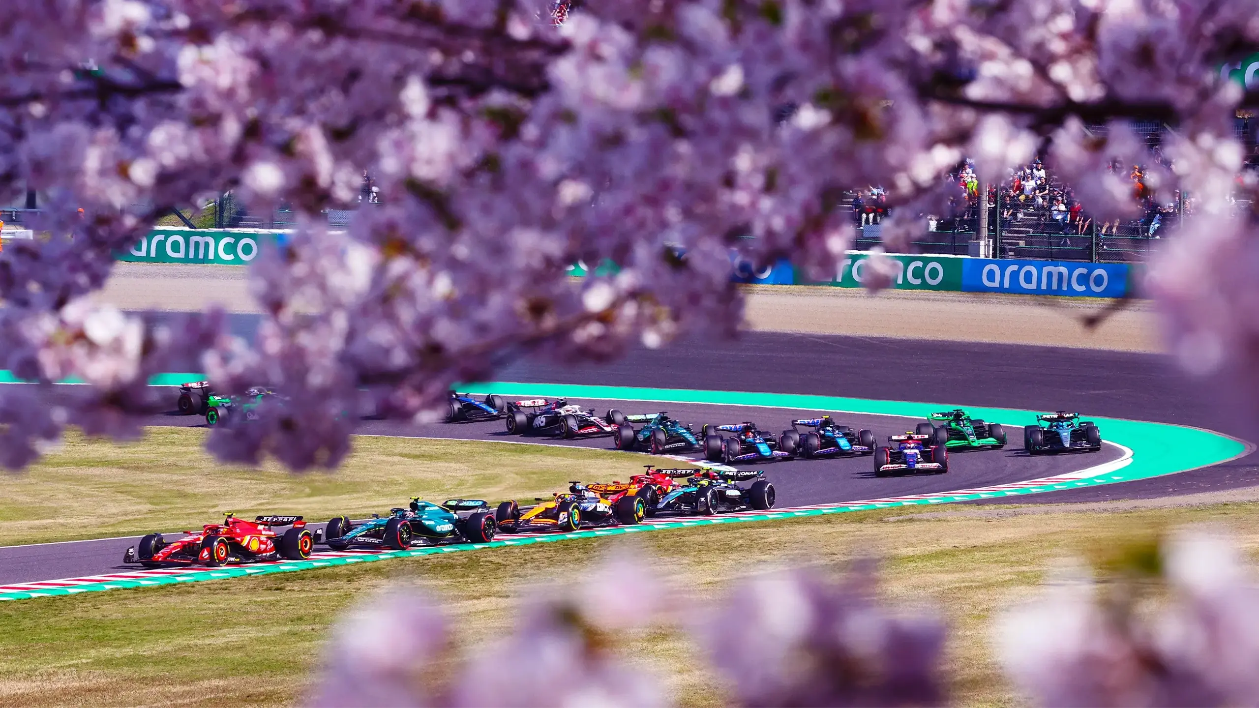 FORMULA 1® JAPANESE GRAND PRIX 2026