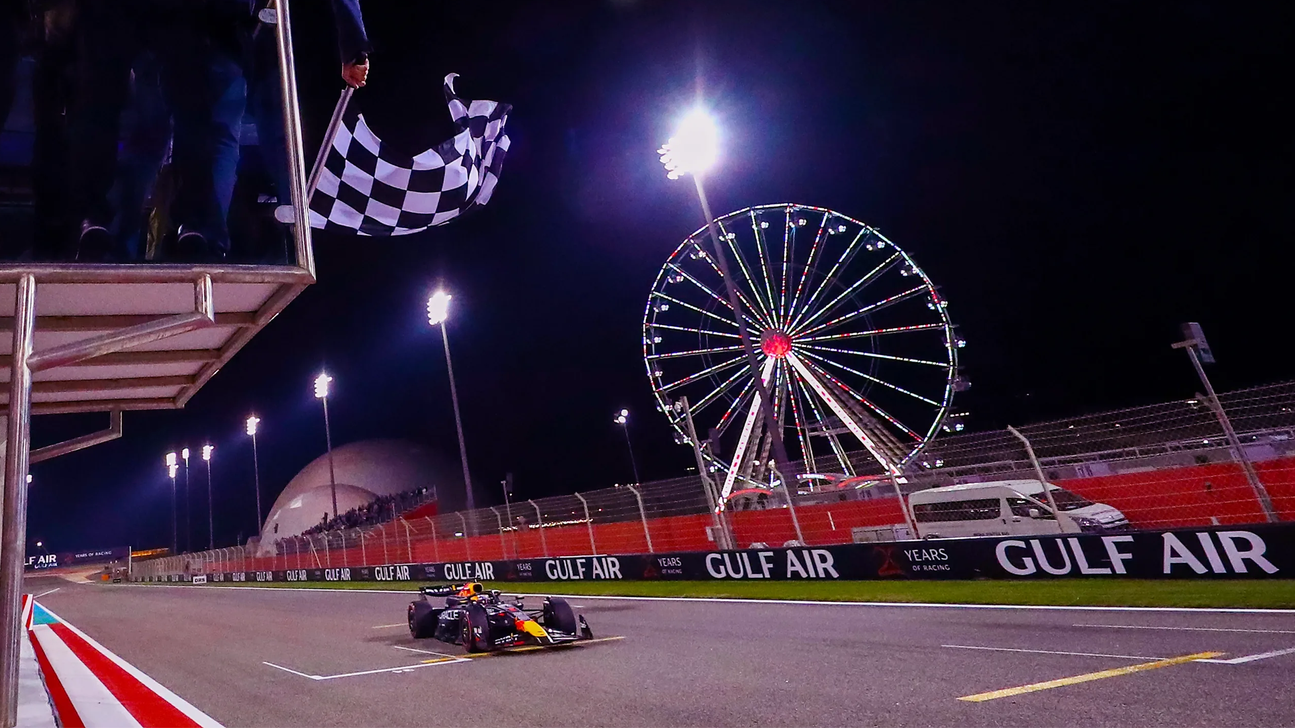 FORMULA 1® BAHRAIN GRAND PRIX IN MALAYSIA 2026