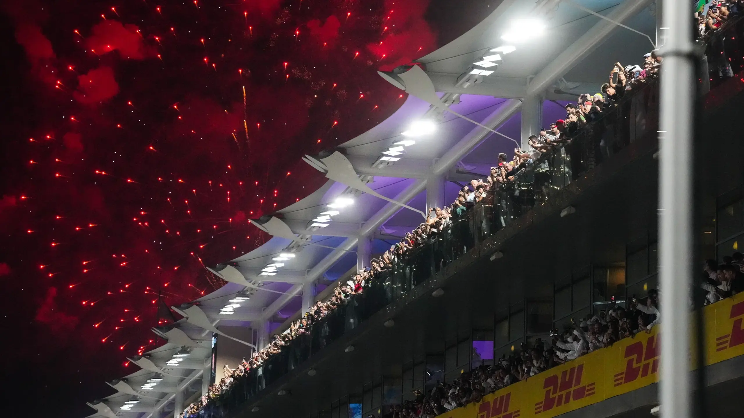 FORMULA 1® ABU DHABI GRAND PRIX 2026