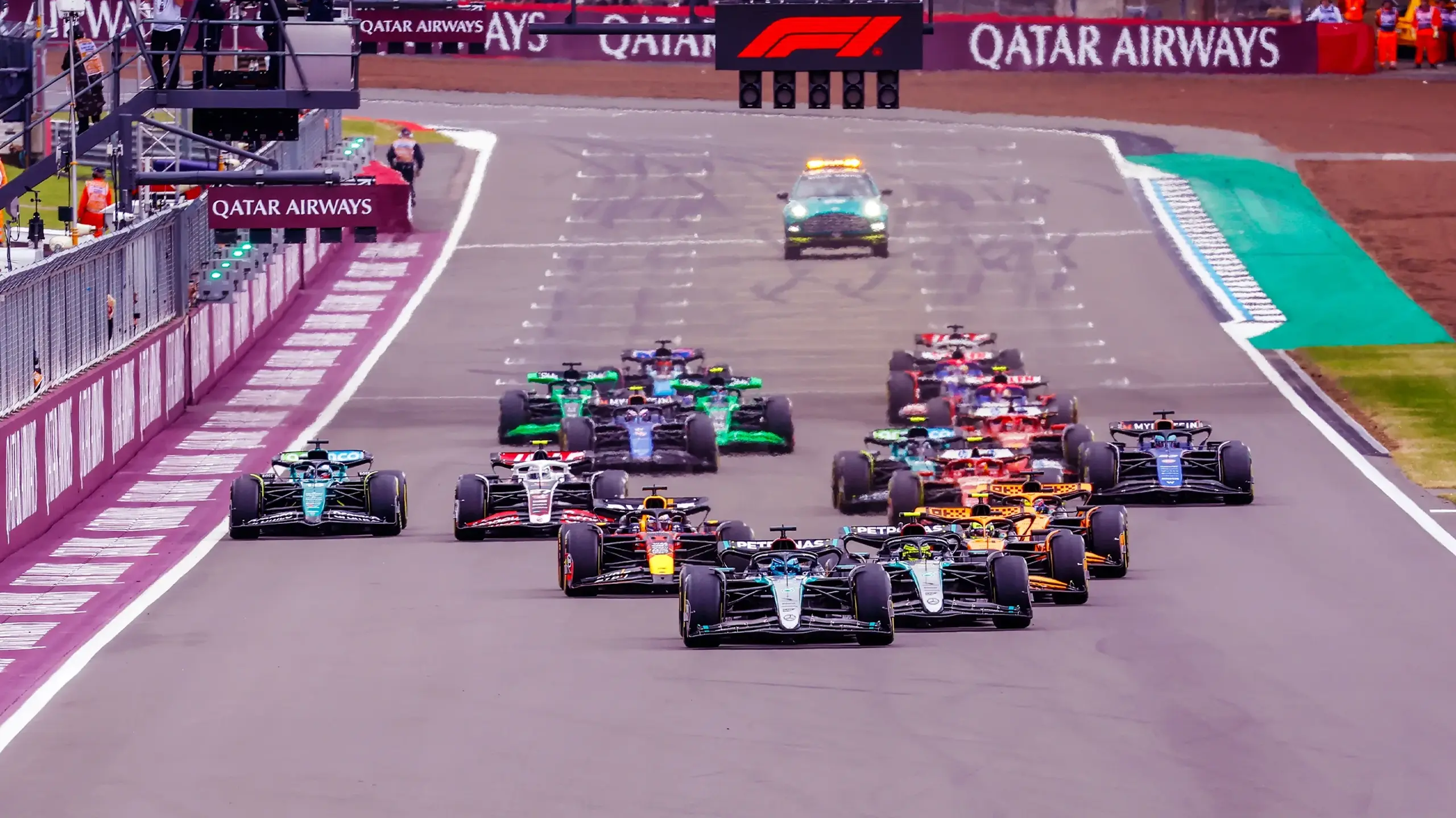 FORMULA 1® BRITISH GRAND PRIX 2026