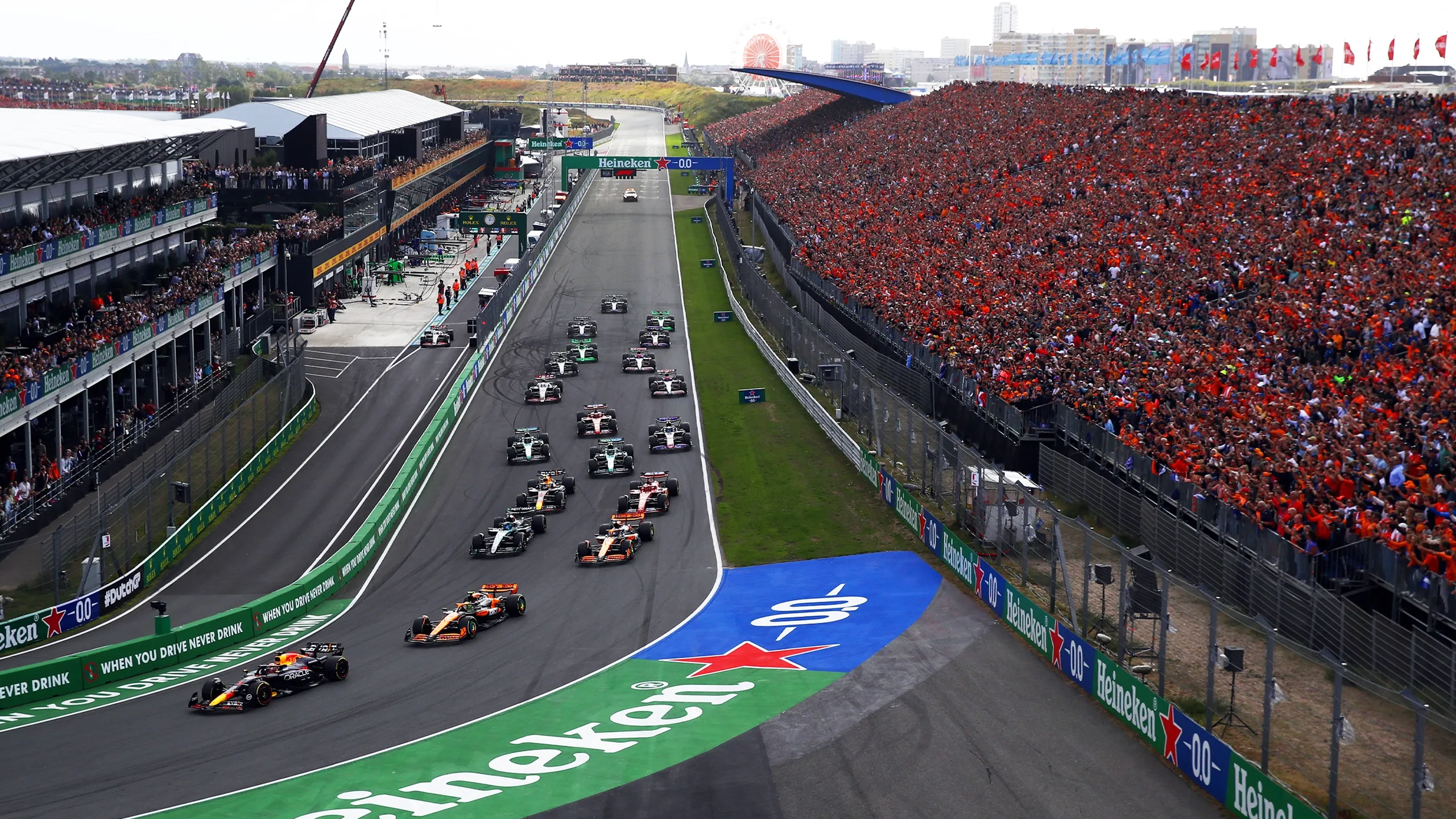 FORMULA 1® DUTCH GRAND PRIX 2026