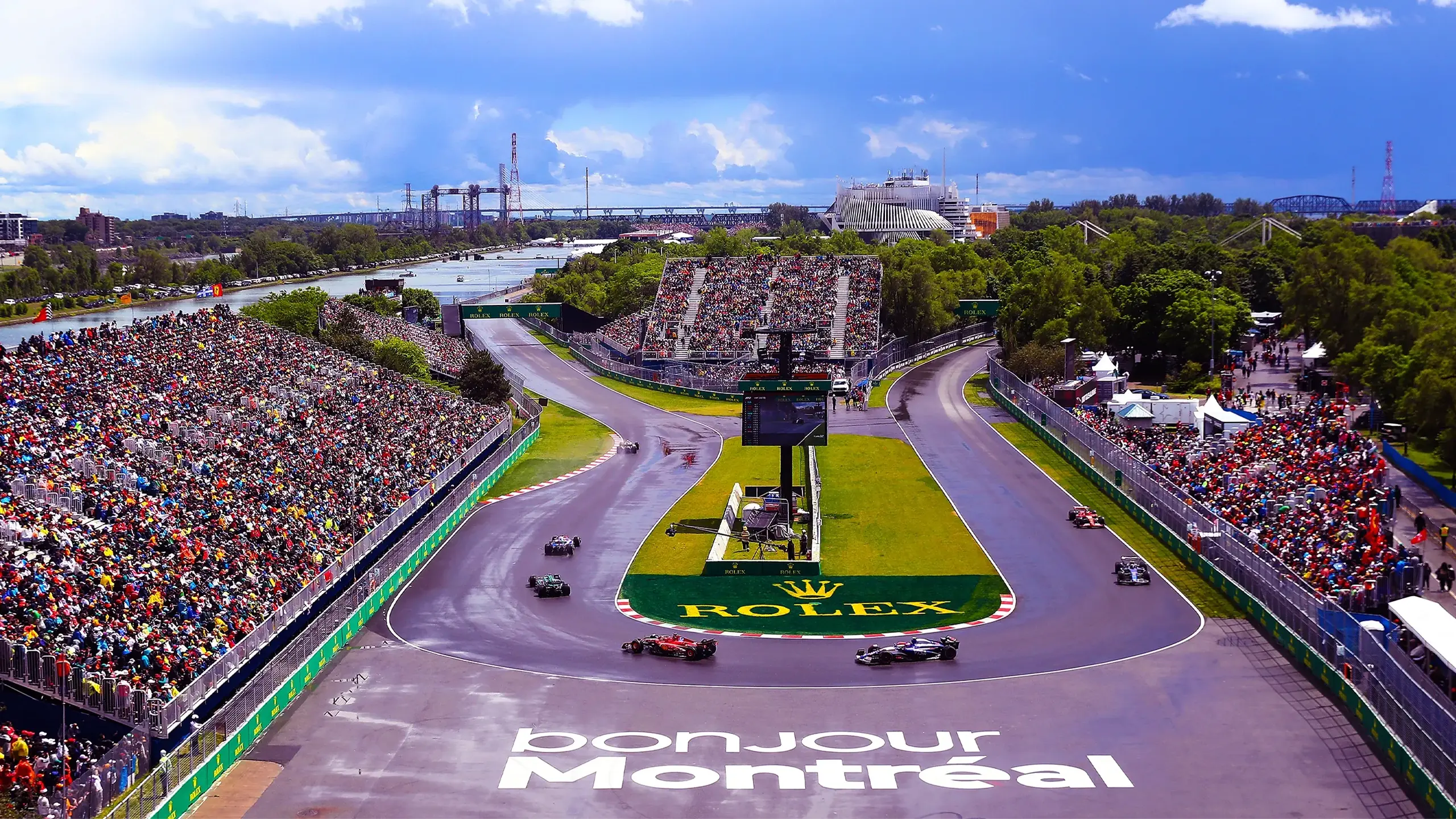 FORMULA 1® GRAND PRIX DU CANADA 2026