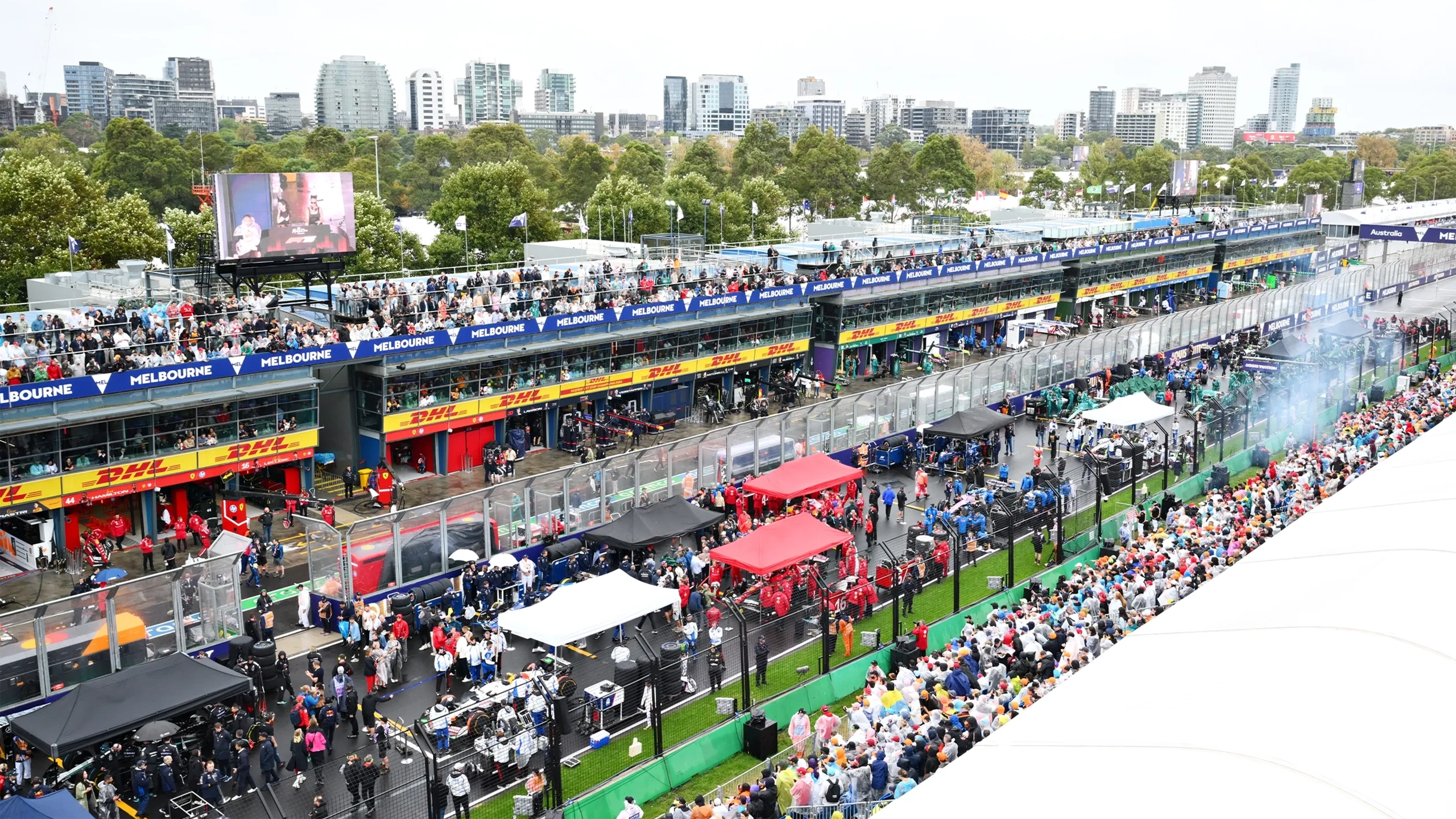 FORMULA 1® AUSTRALIAN GRAND PRIX 2026