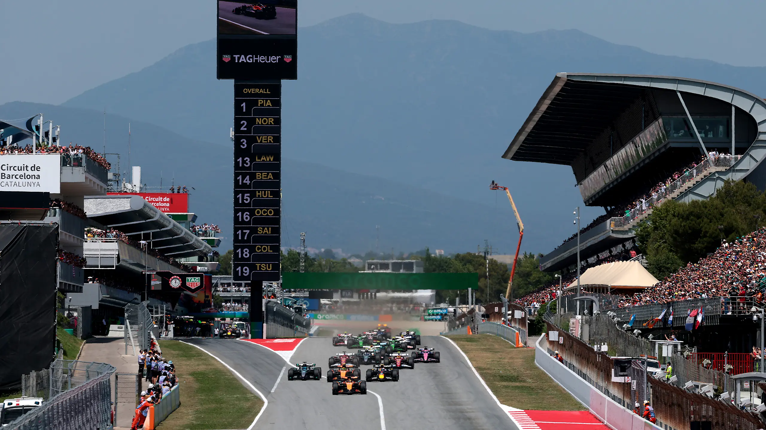 FORMULA 1® GRAN PREMIO DE BARCELONA-CATALUNYA 2026