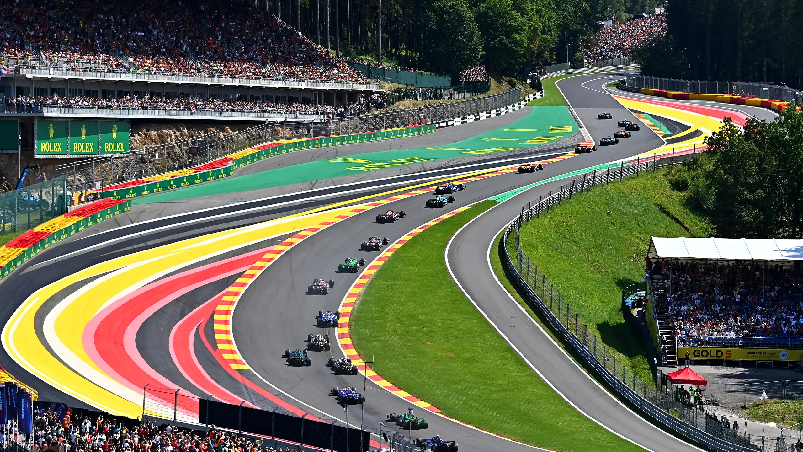 FORMULA 1® BELGIAN GRAND PRIX 2026