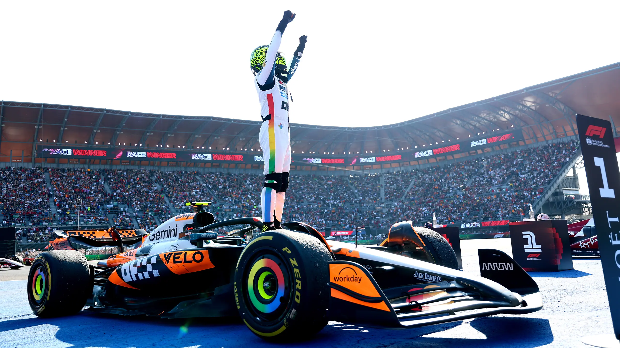 FORMULA 1® GRAN PREMIO DE LA CIUDAD DE MÉXICO 2026