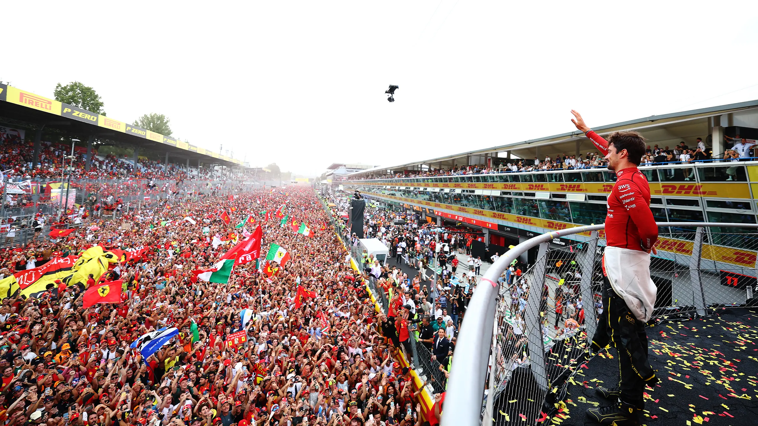 FORMULA 1® GRAN PREMIO D’ITALIA 2026