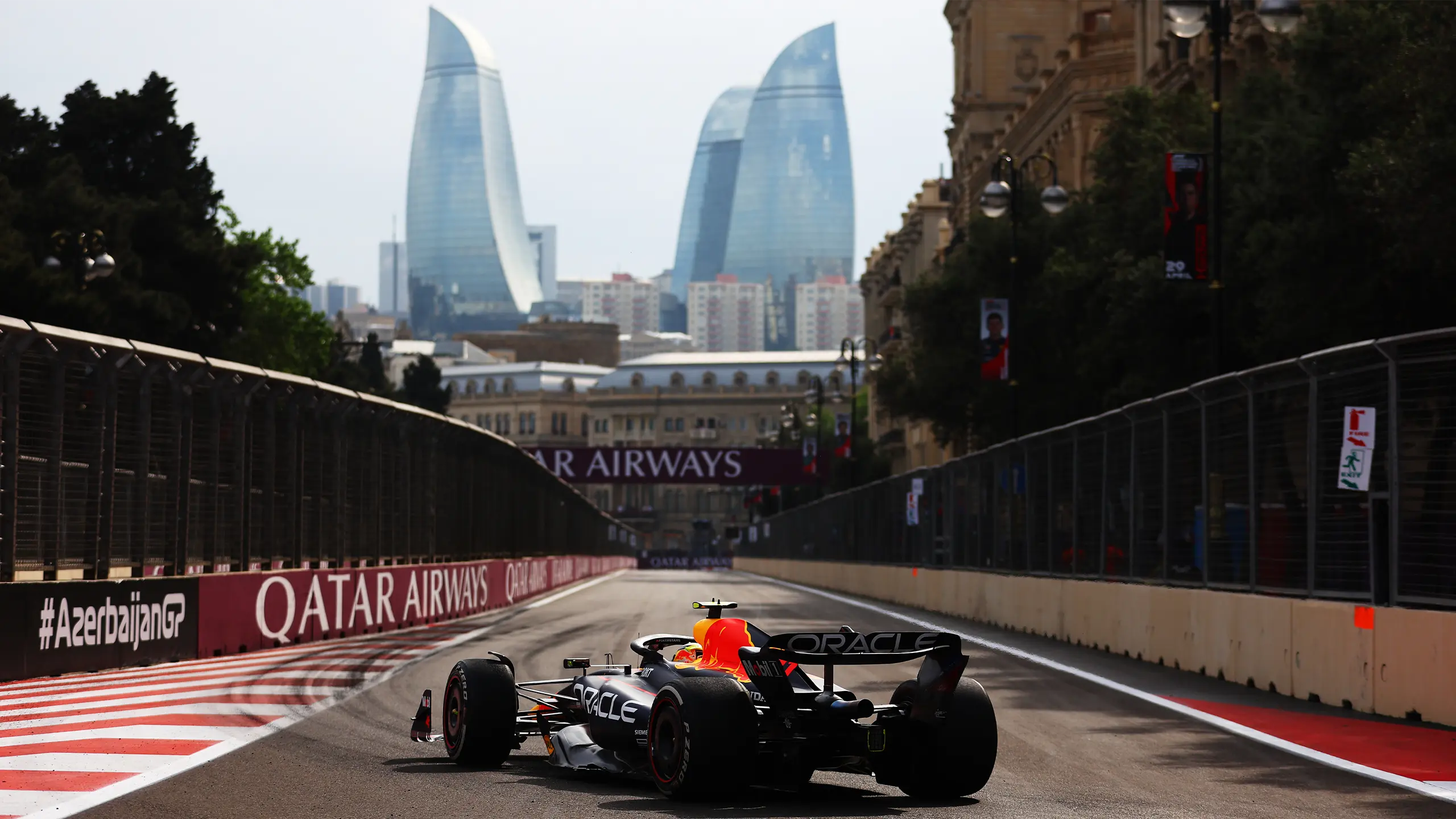 FORMULA 1® AZERBAIJAN GRAND PRIX 2026