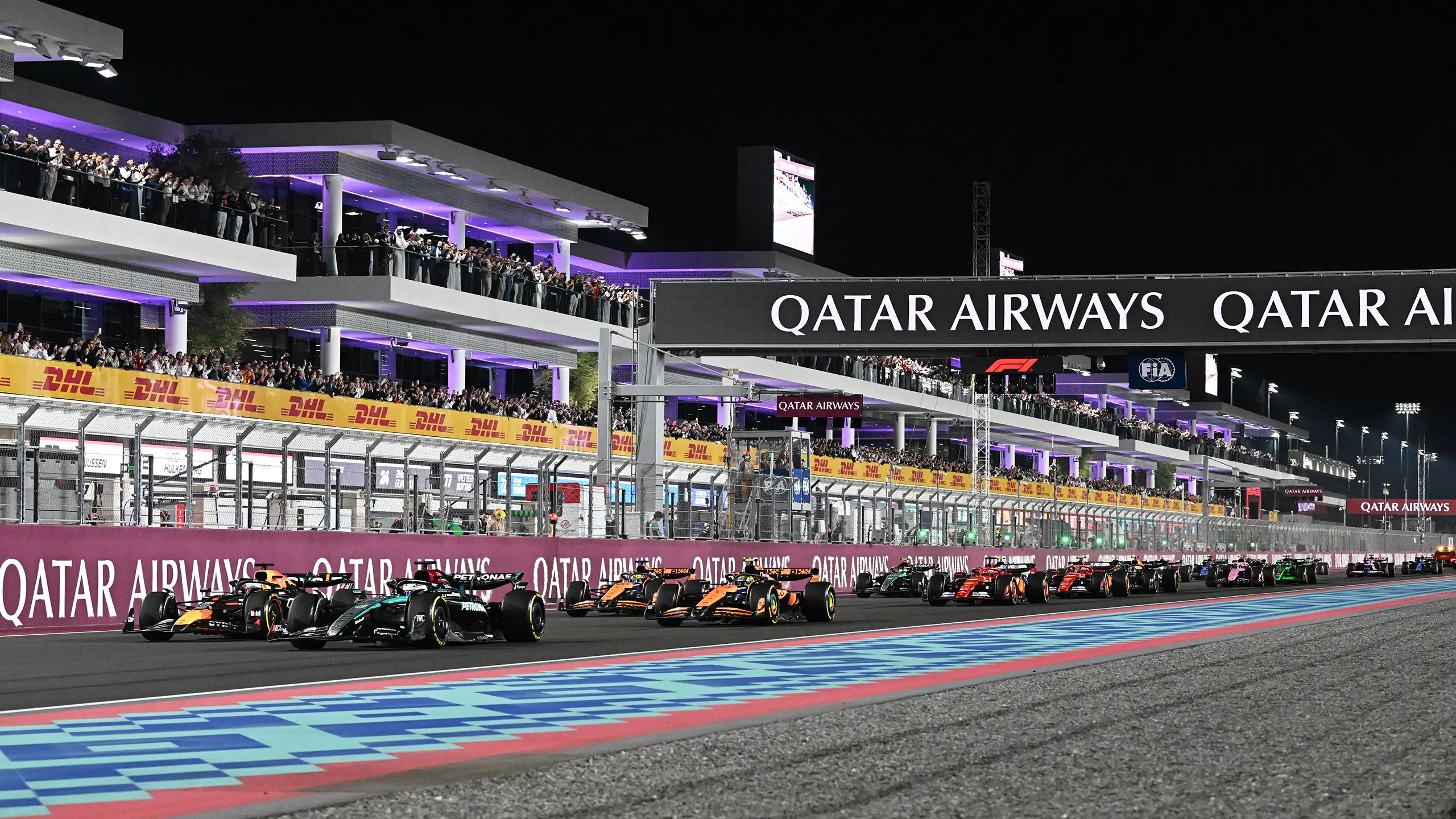 FORMULA 1® QATAR GRAND PRIX 2026