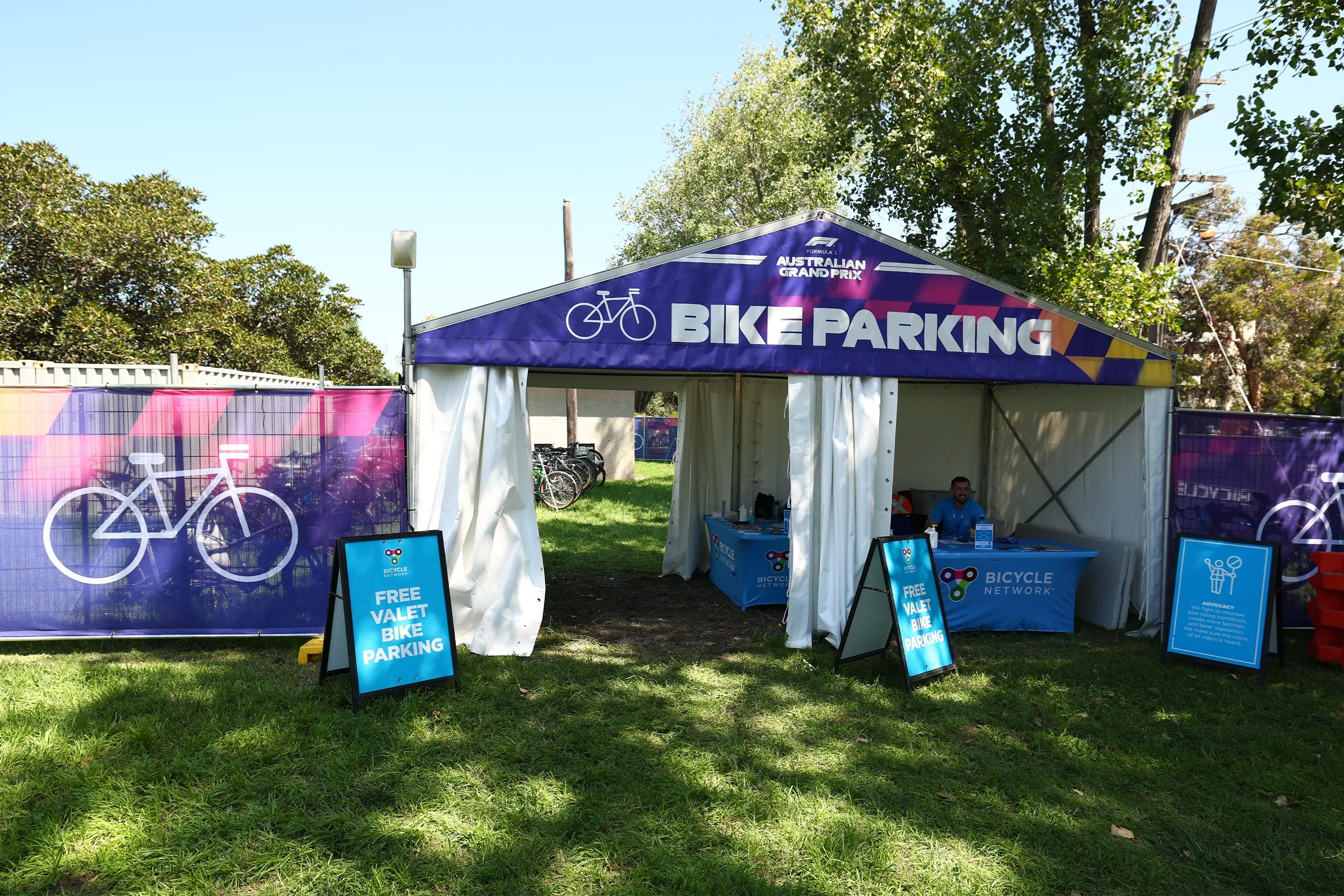 Environmental Sustainability at Albert Park Grand Prix circuit