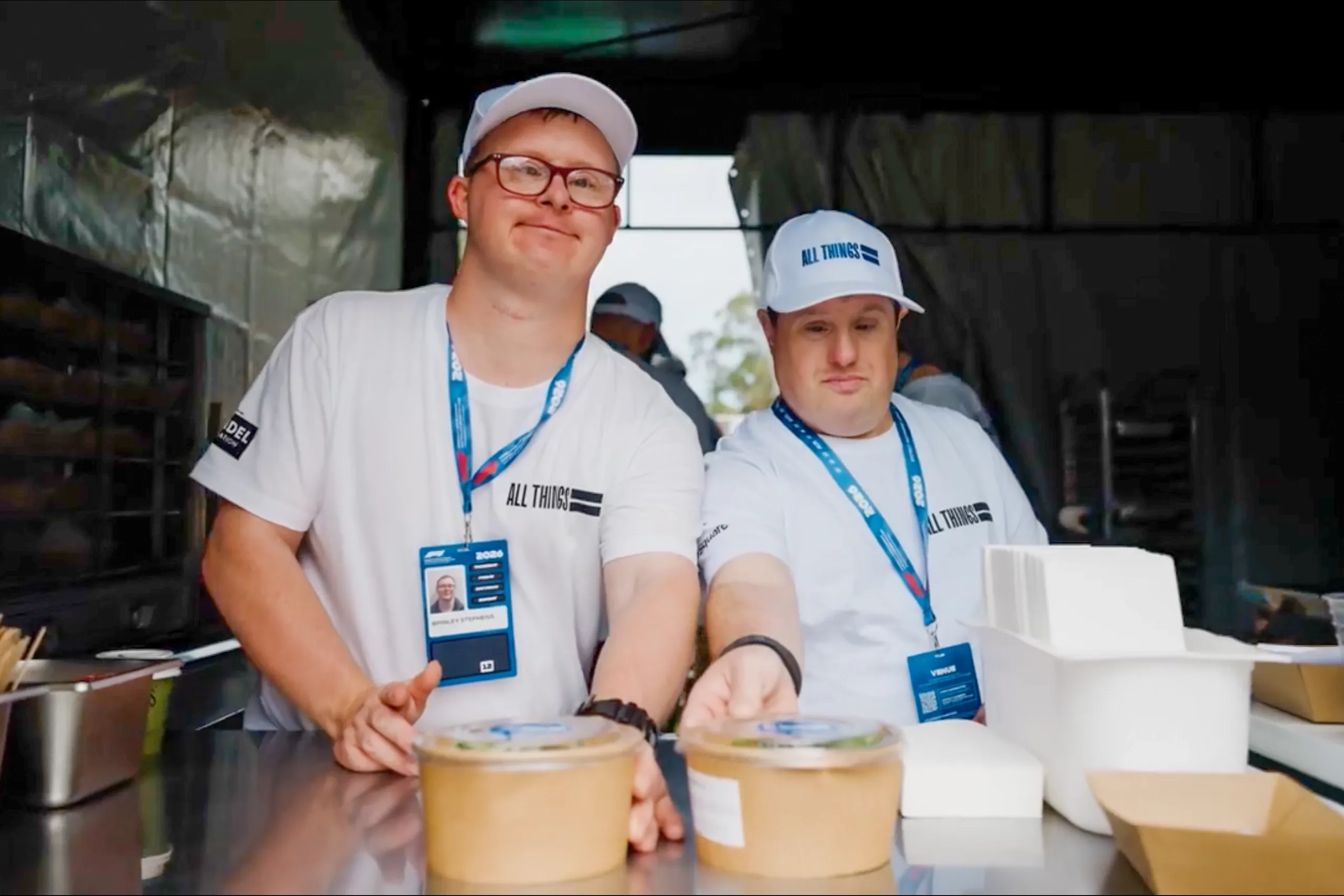 All Things Equal disability employment partnership