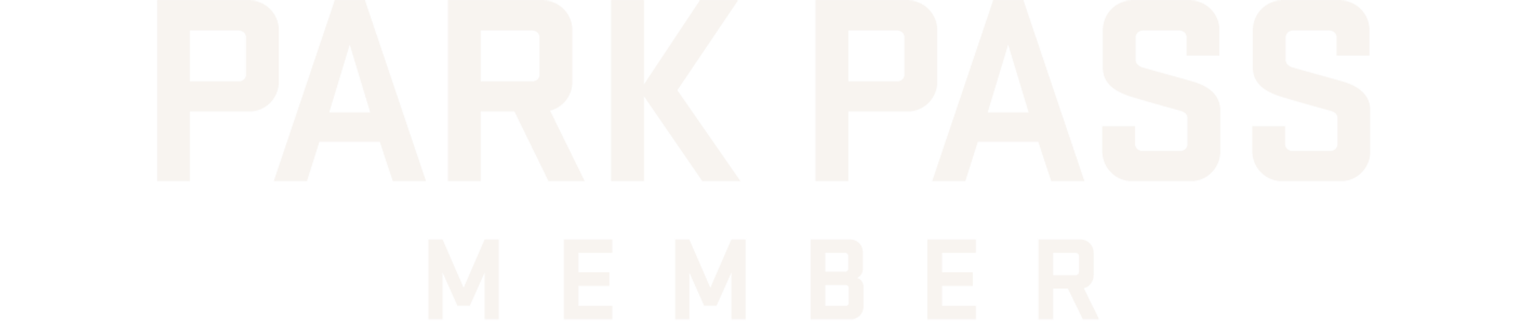 Park Pass Member