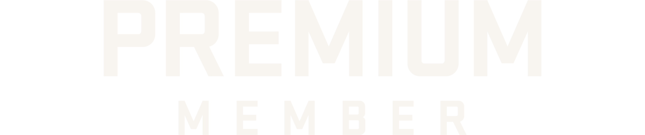 Premium Member
