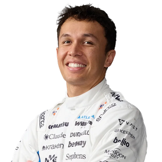 Alex Albon